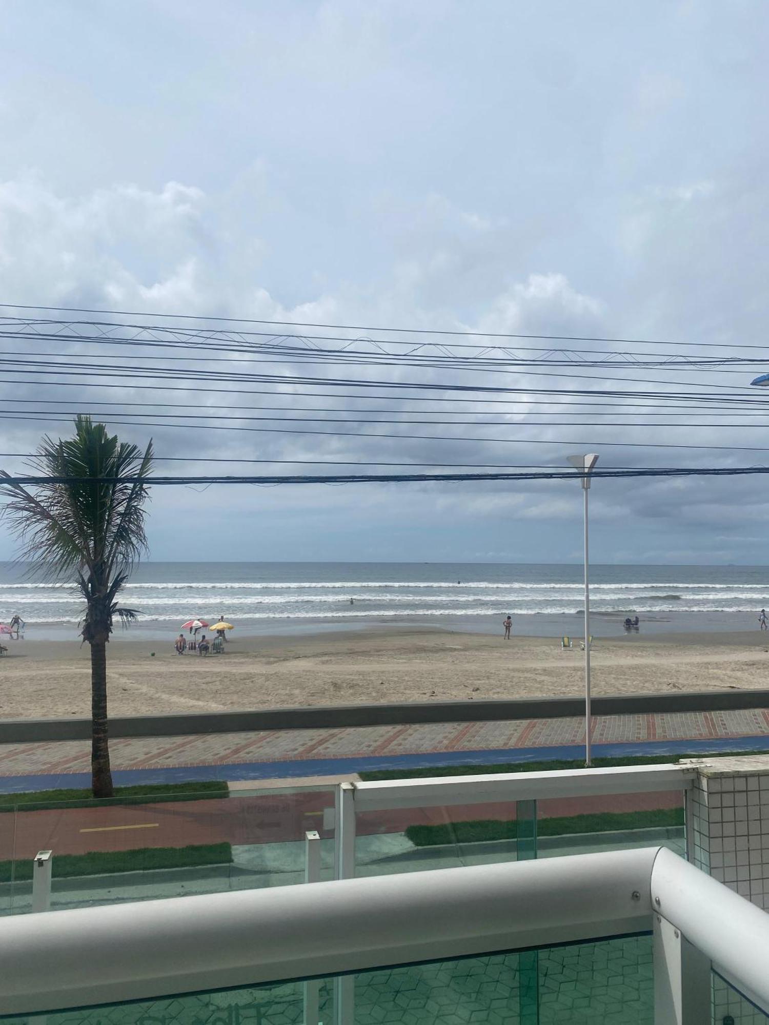 Cantinho Charmoso A Beira Mar มอนกากวา ภายนอก รูปภาพ